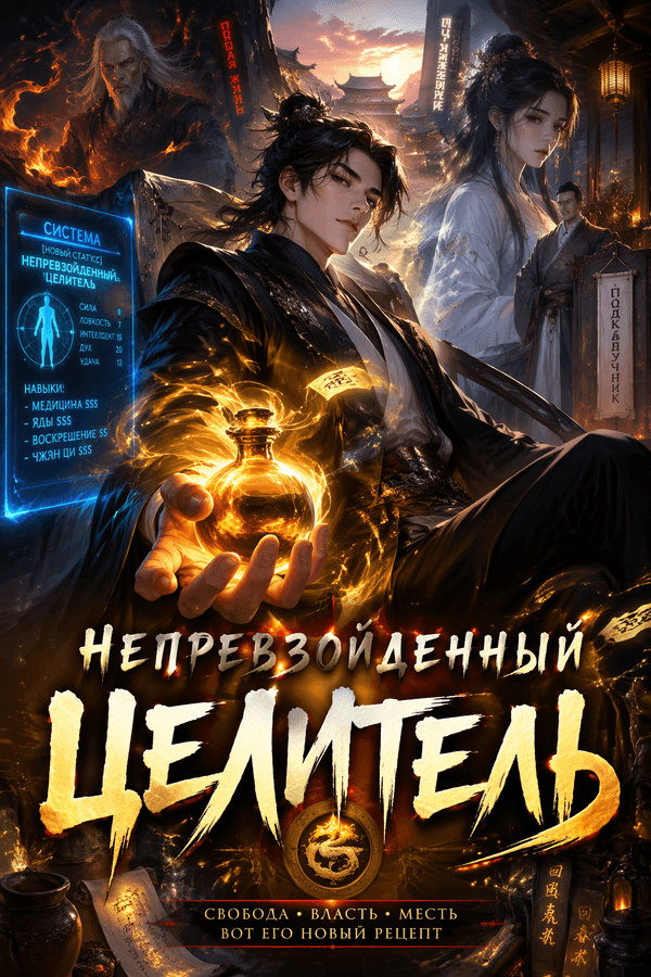 Непревзойденный целитель