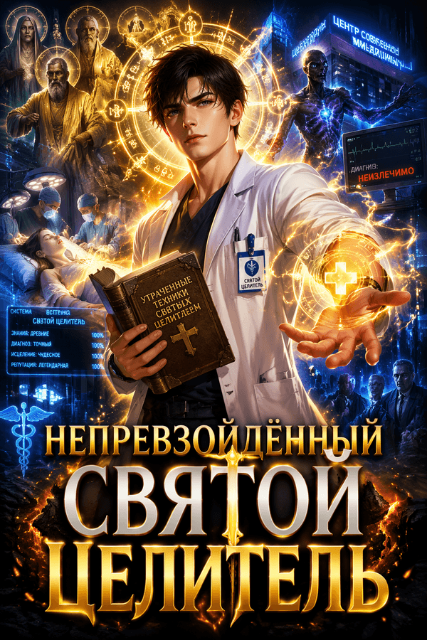 Непревзойдённый святой целитель