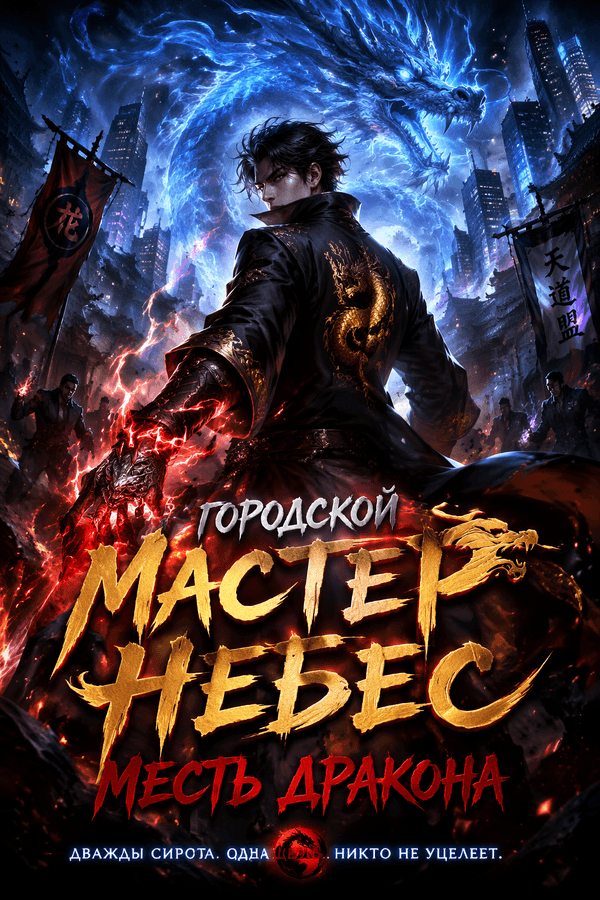 Городской мастер небес: Месть дракона
