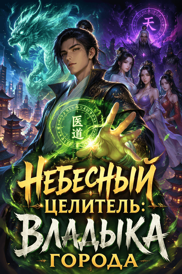 Небесный целитель: Владыка города