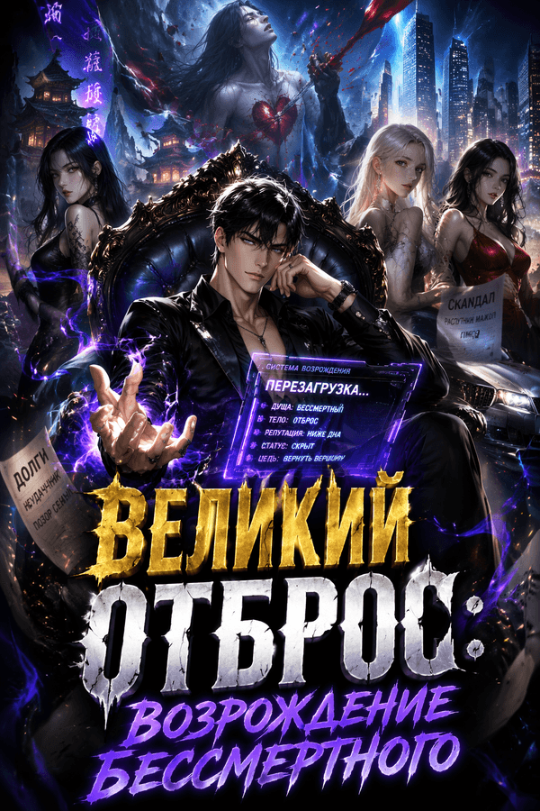 Великий отброс: Возрождение бессмертного
