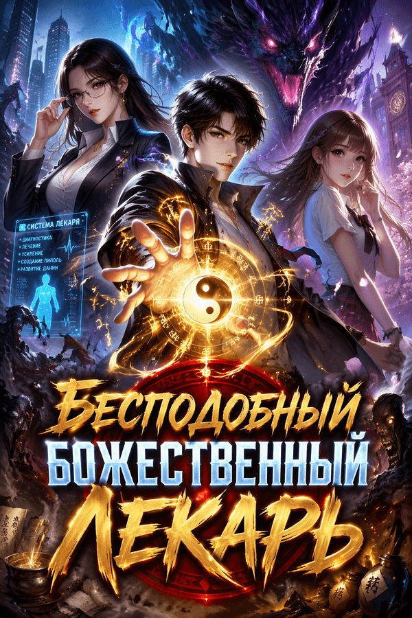 Бесподобный божественный лекарь