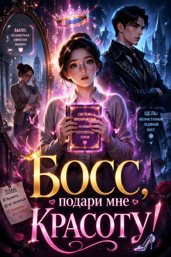 Босс, подари мне красоту!