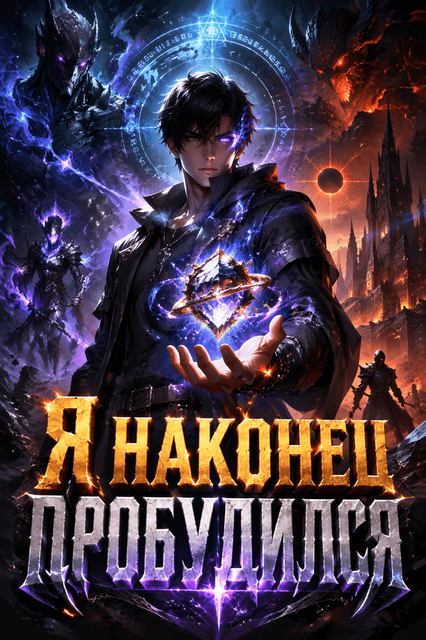Я наконец пробудился