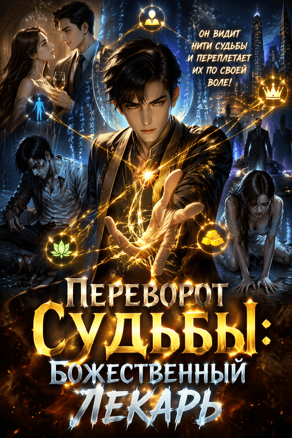 Переворот Судьбы: Божественный Лекарь