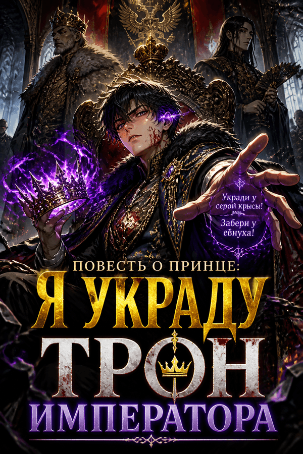 Повесть о принце: Я украду трон императора