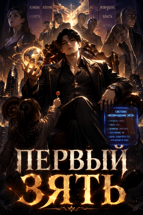 Первый зять