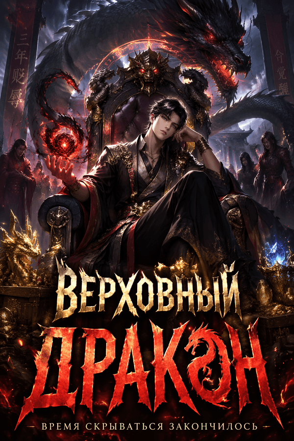 Верховный Дракон