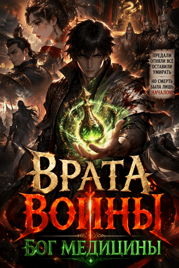 Врата Войны, Бог Медицины