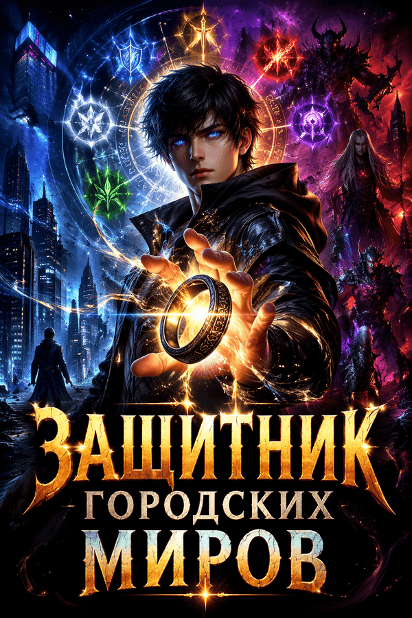 Защитник городских миров