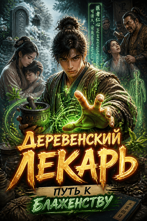 Деревенский лекарь: Путь к блаженству