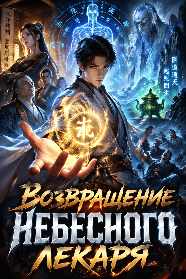 Возвращение Небесного Лекаря
