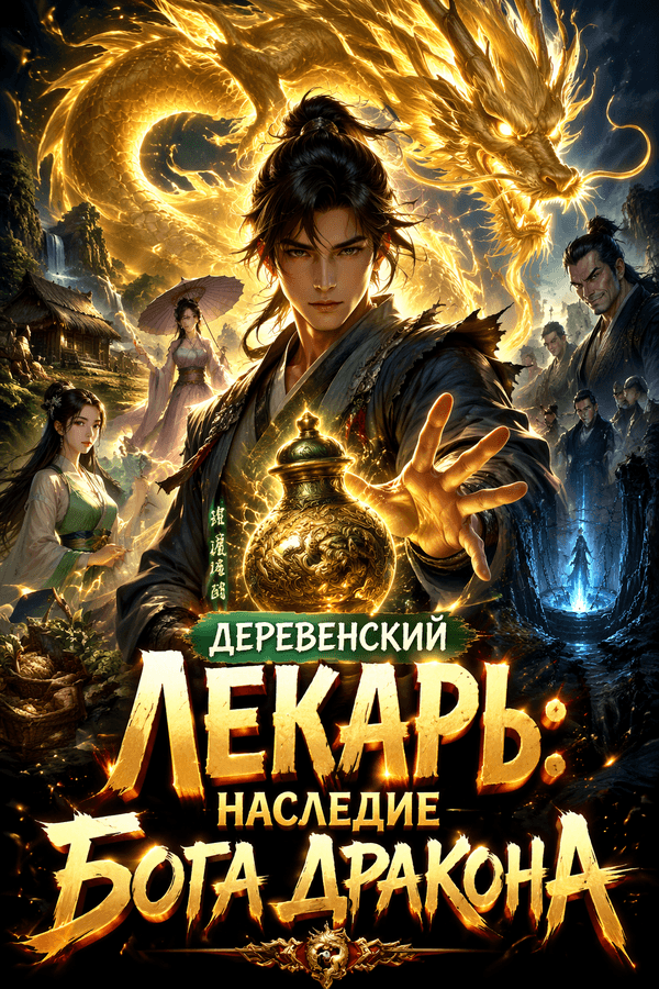 Деревенский лекарь: Наследие Бога Дракона