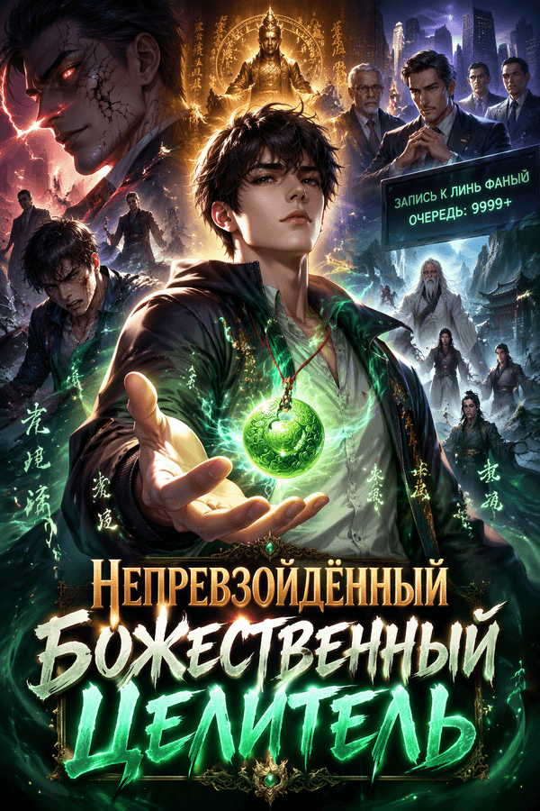 Непревзойдённый божественный целитель