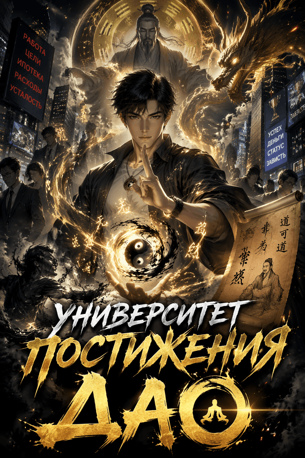Университет Постижения Дао