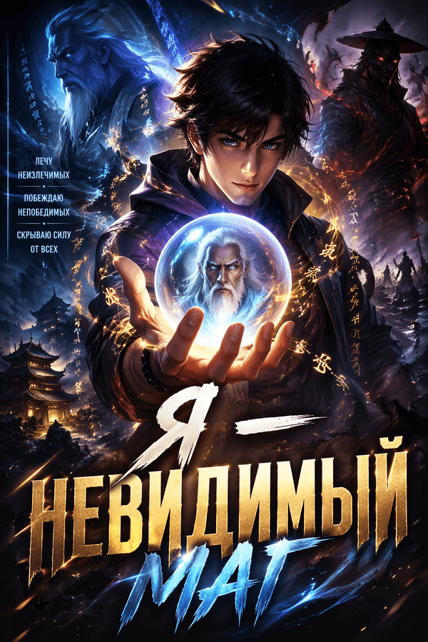 Я — невидимый маг