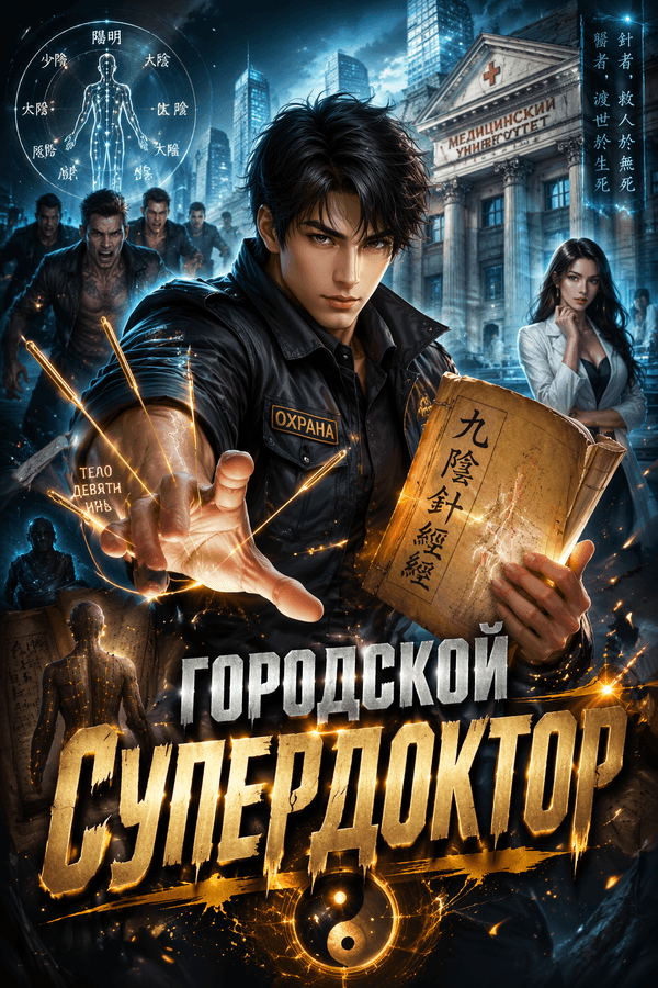 Городской супердоктор