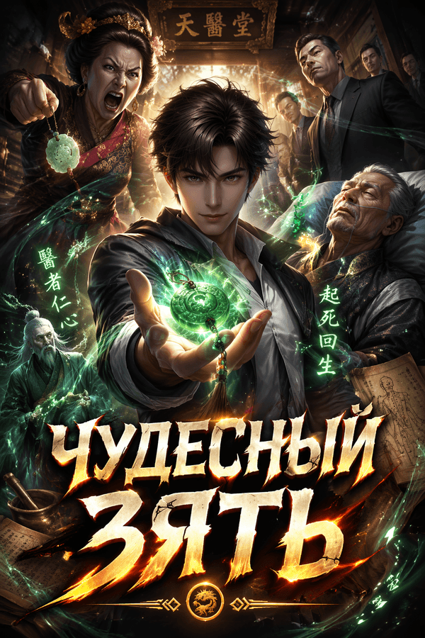 Чудесный зять