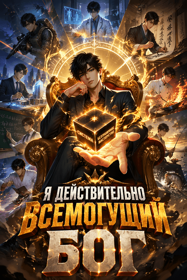 Я действительно всемогущий бог