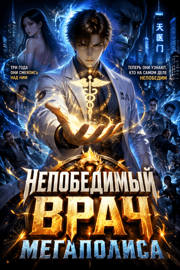 Непобедимый врач мегаполиса