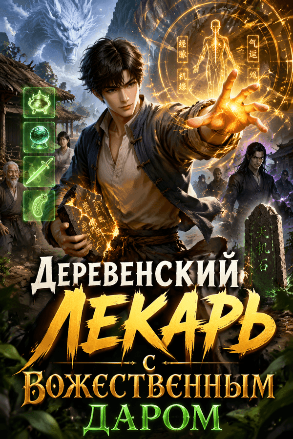 Деревенский лекарь с божественным даром