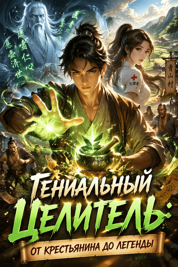 Гениальный целитель: От крестьянина до легенды
