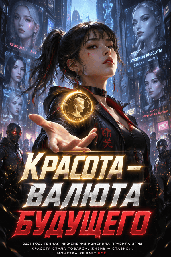 Красота — валюта будущего