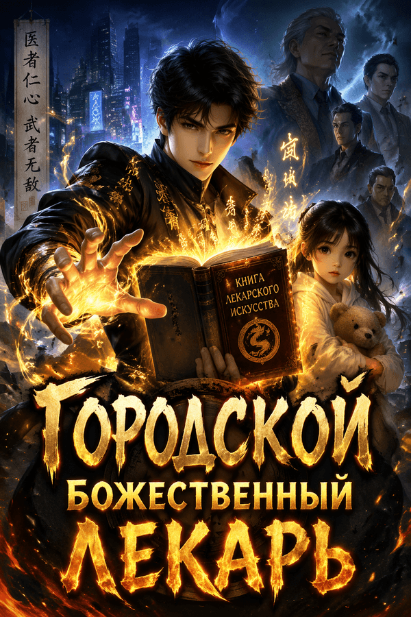 Городской божественный лекарь