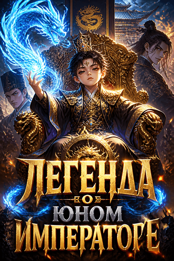 Легенда о юном императоре
