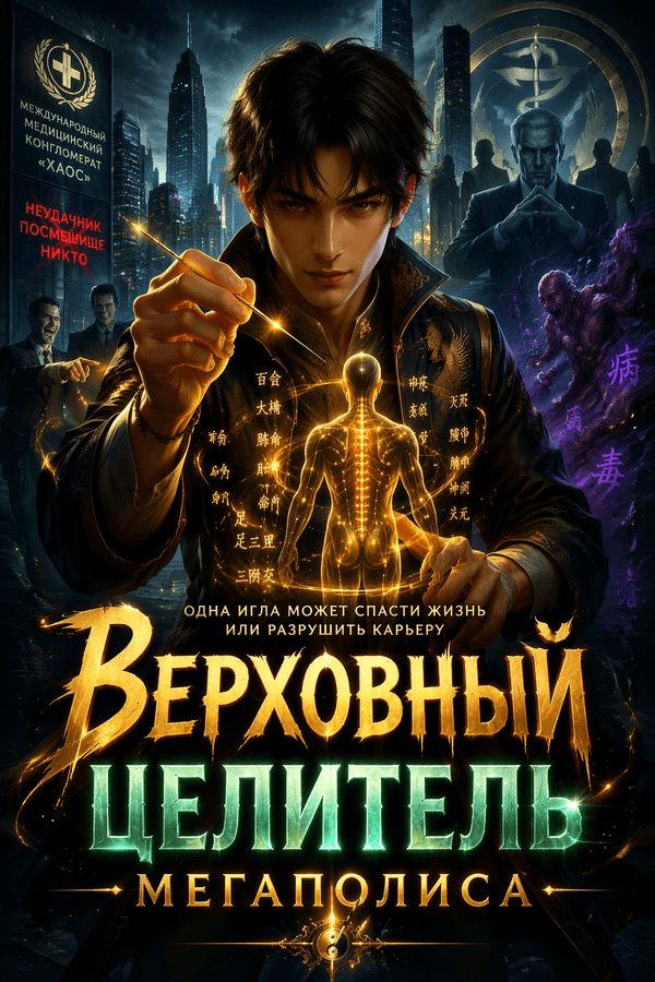 Верховный целитель мегаполиса