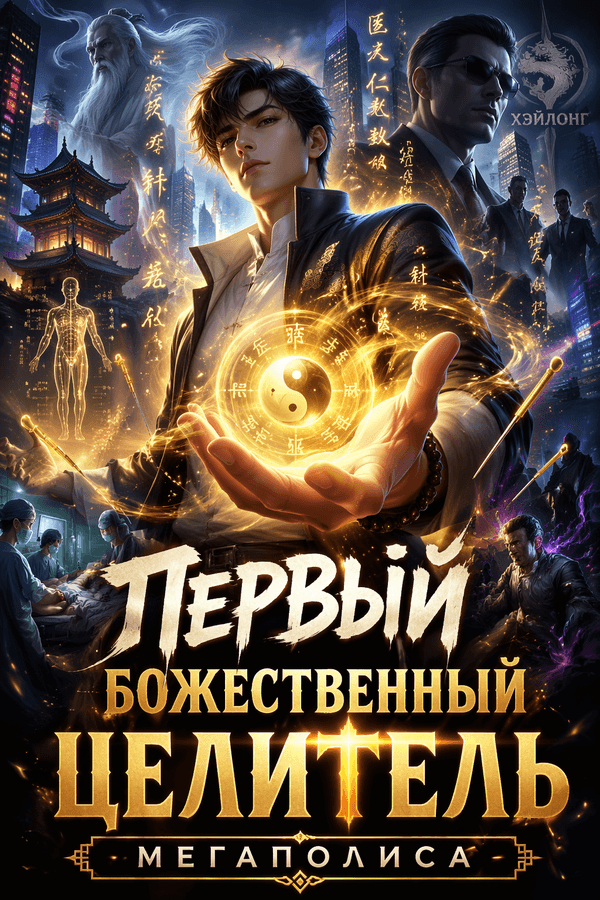 Первый божественный целитель мегаполиса