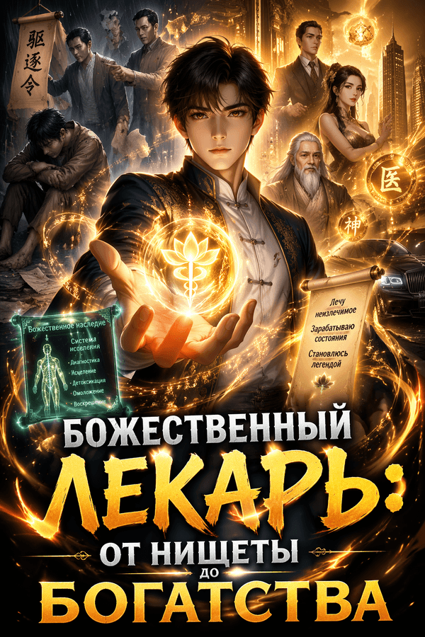 Божественный лекарь: от нищеты до богатства