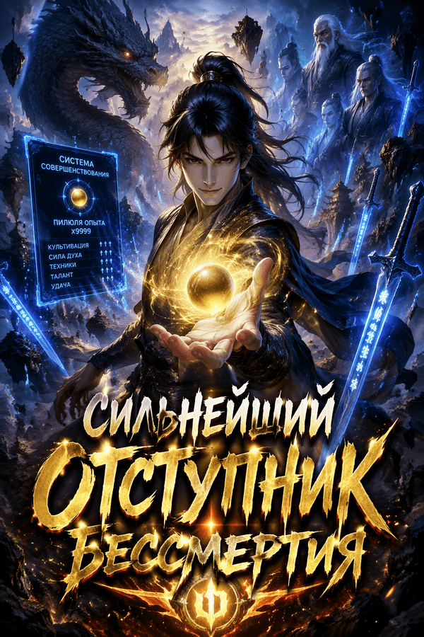 Сильнейший Отступник Бессмертия