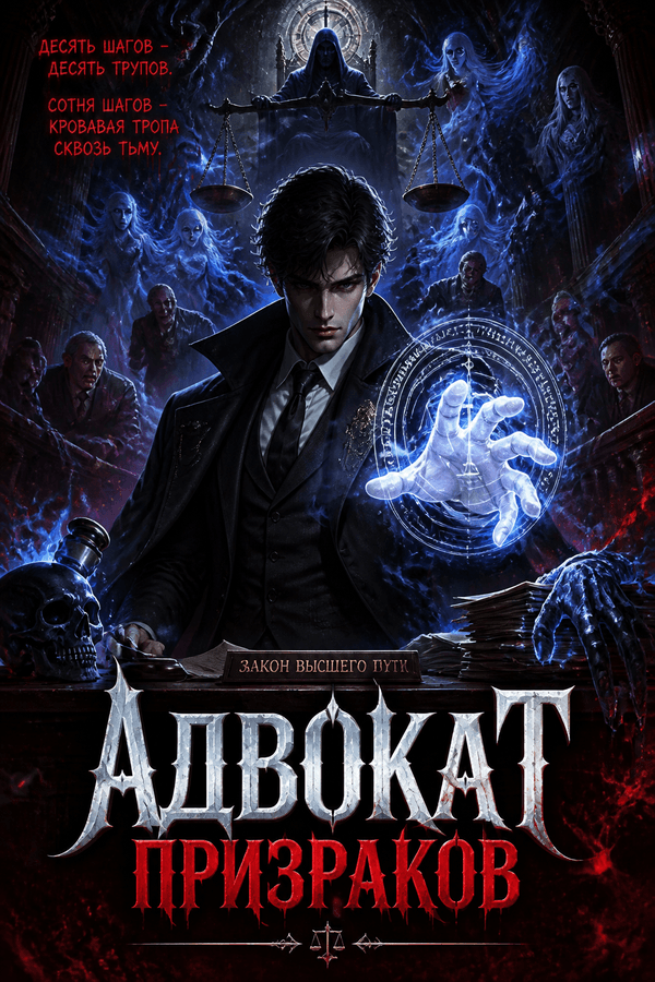 Адвокат призраков