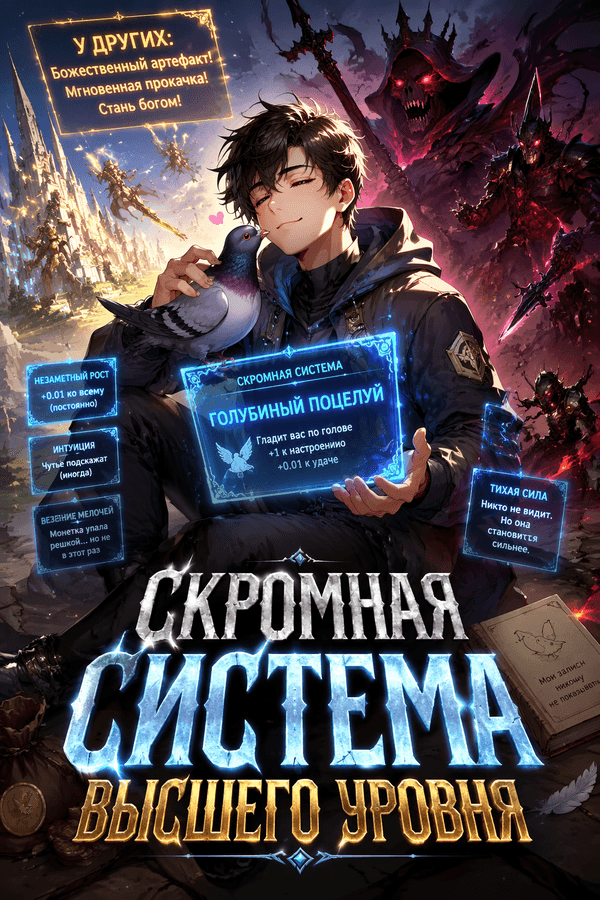 Скромная система высшего уровня