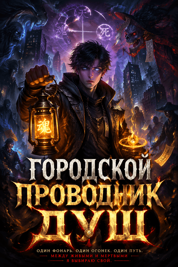 Городской проводник душ