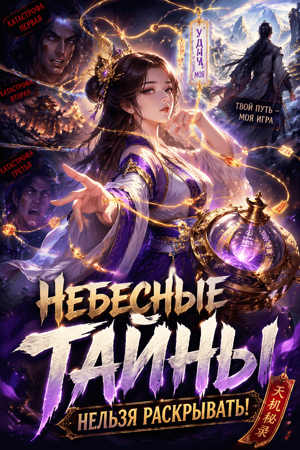 Небесные тайны нельзя раскрывать!