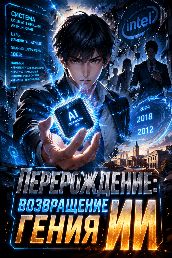 Перерождение: возвращение гения ИИ