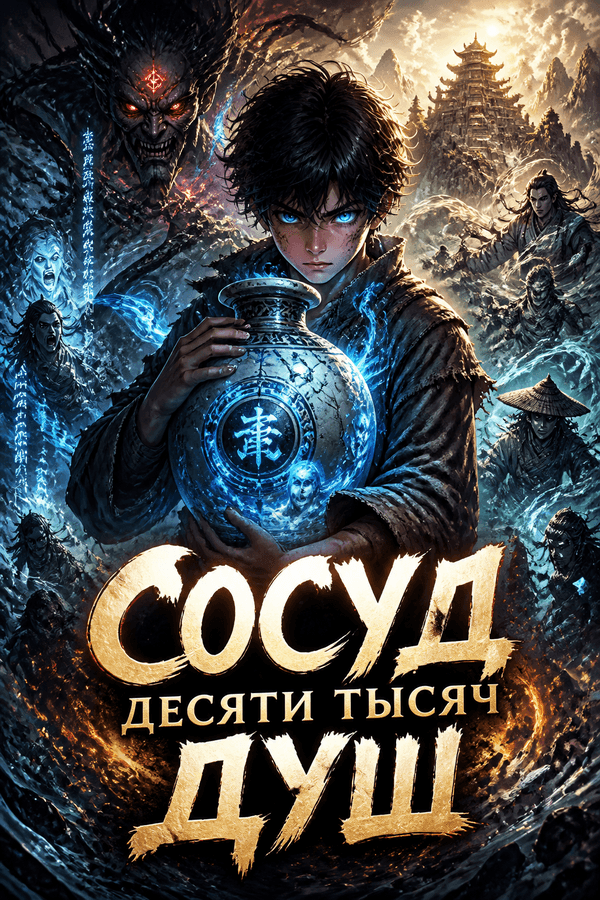 Сосуд десяти тысяч душ