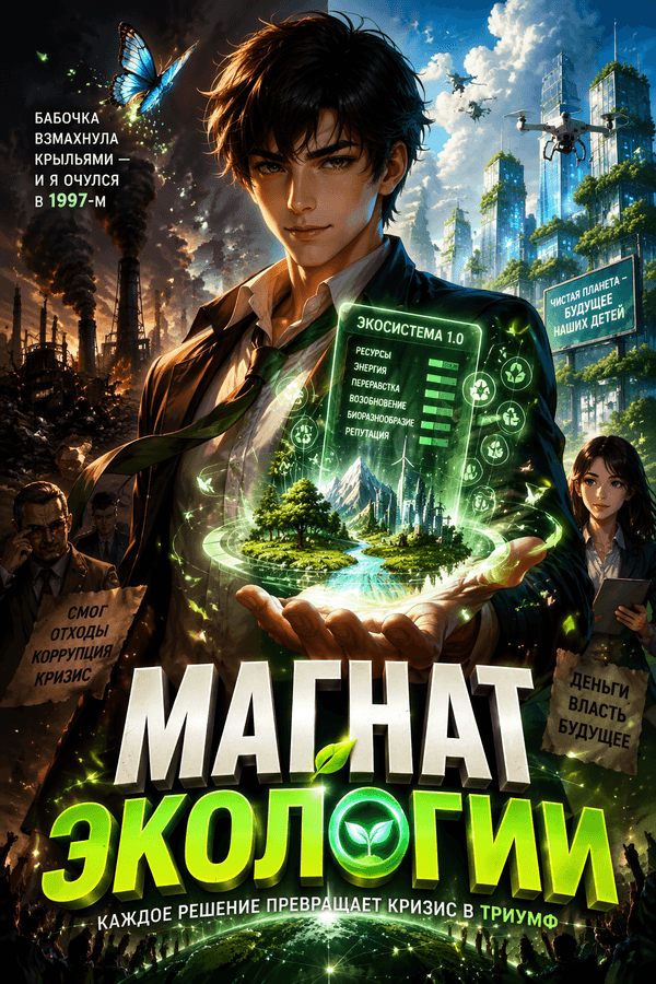Магнат экологии