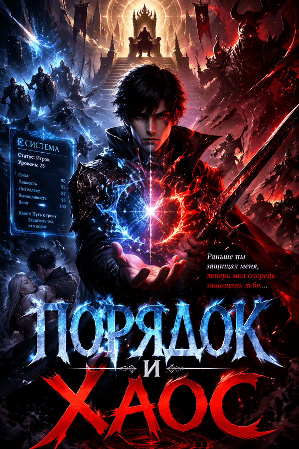 Порядок и хаос