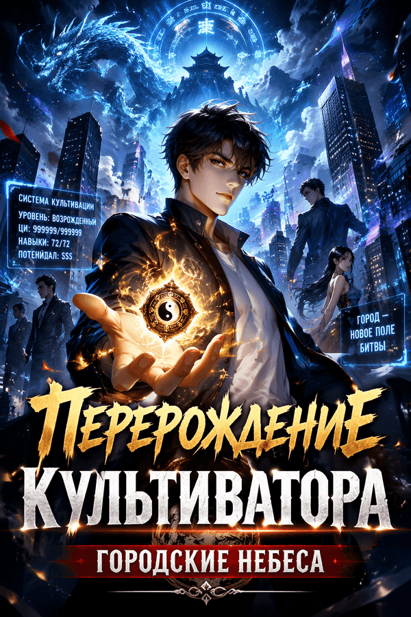 Перерождение культиватора: Городские небеса