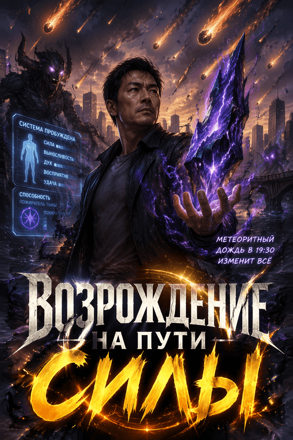 Возрождение на пути силы