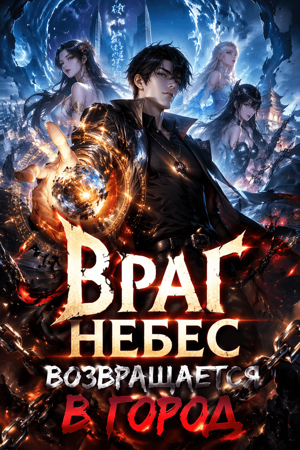 Враг Небес возвращается в город