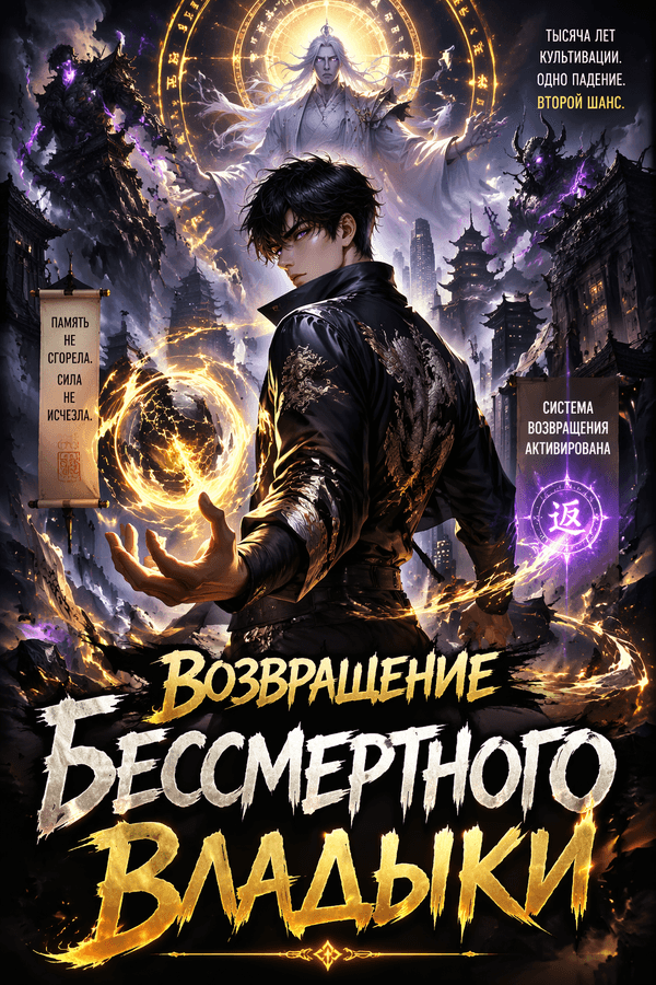 Возвращение Бессмертного Владыки