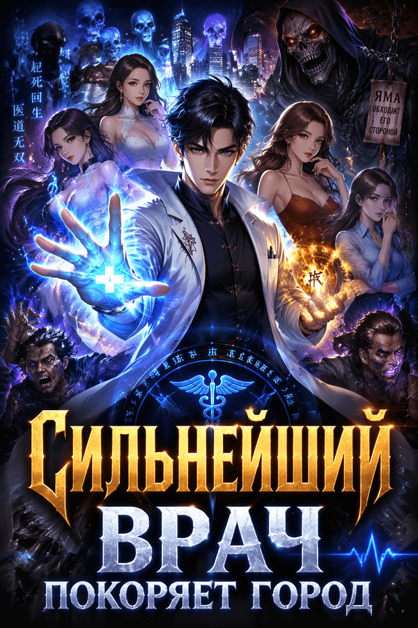 Сильнейший врач покоряет город