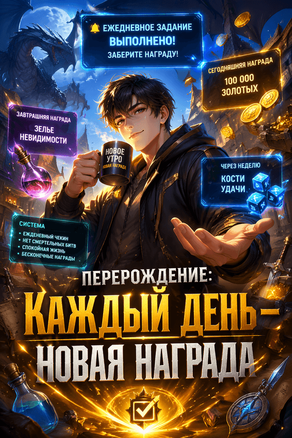 Перерождение: Каждый день — новая награда
