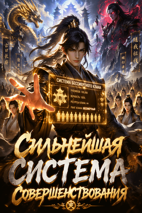 Сильнейшая система совершенствования