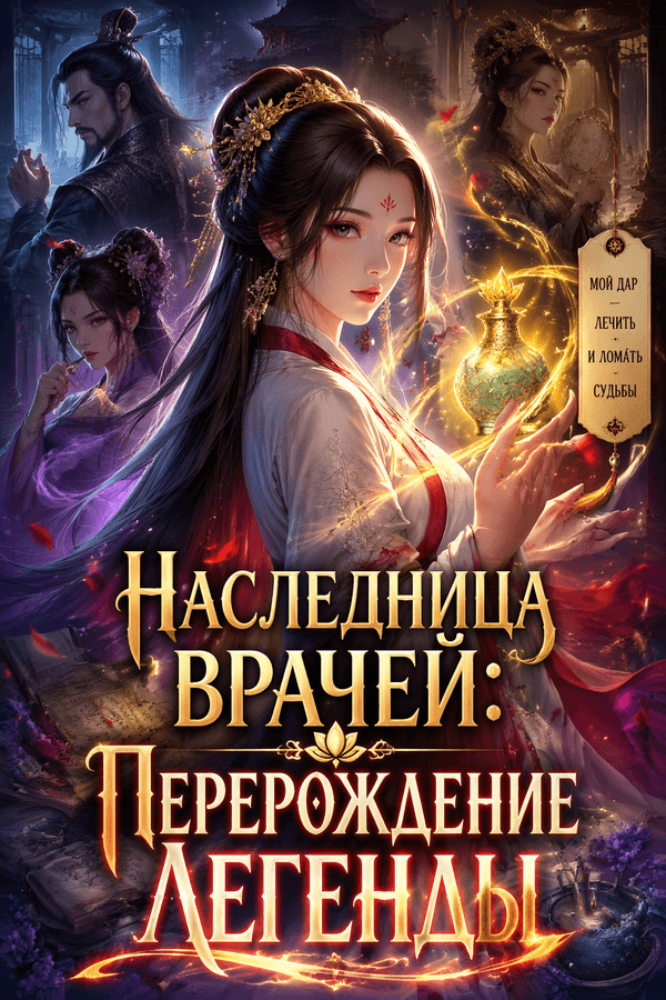 Наследница врачей: Перерождение легенды