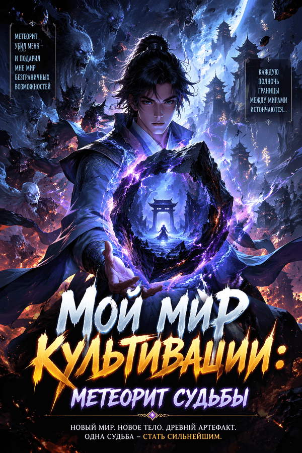 Мой мир культивации: Метеорит судьбы